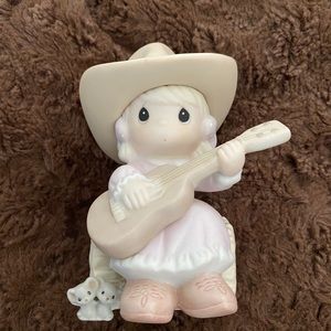 Cowgirl Precious Moment “Hallelujah”